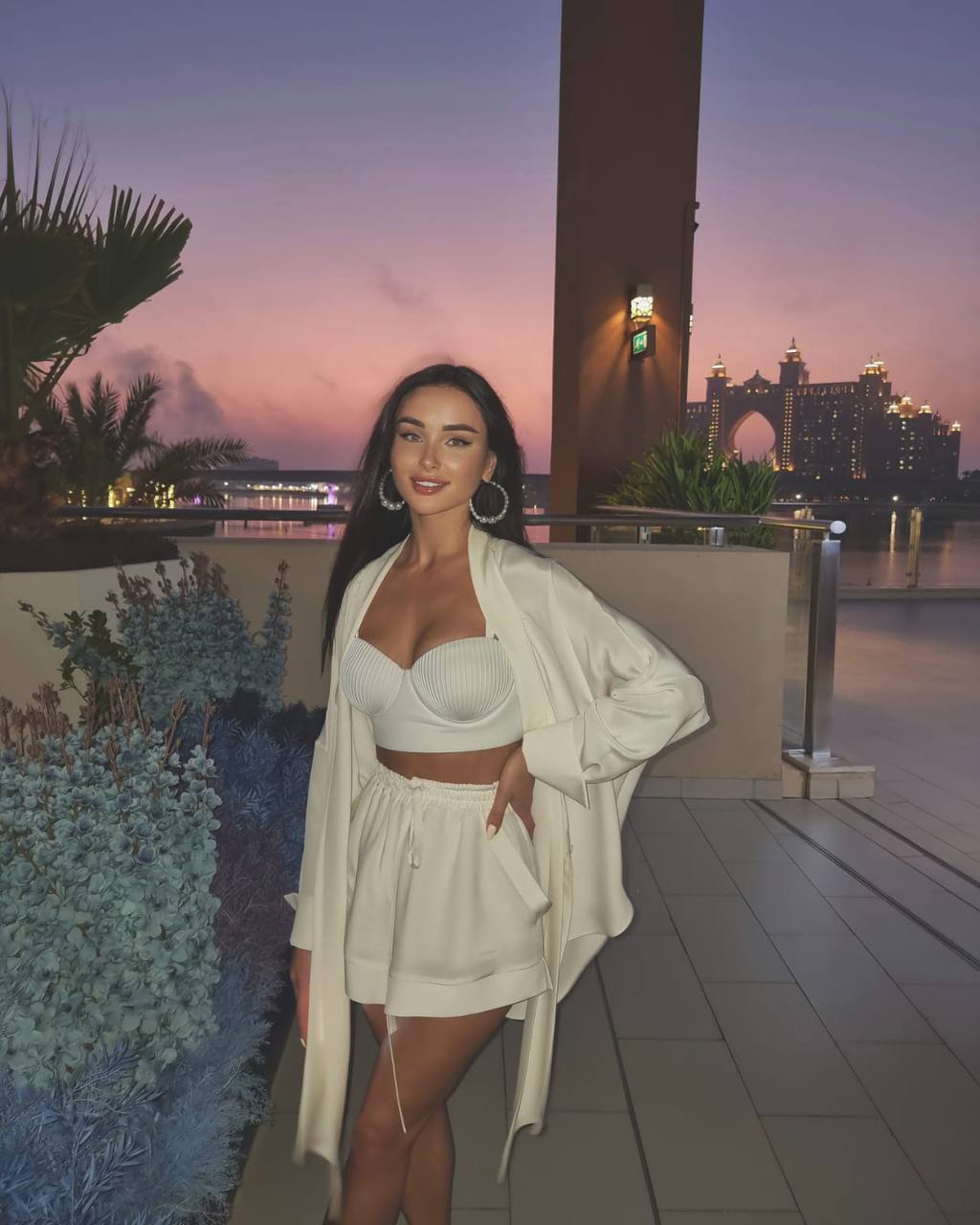 VIP-индивидуалка Франческа от escort-guru