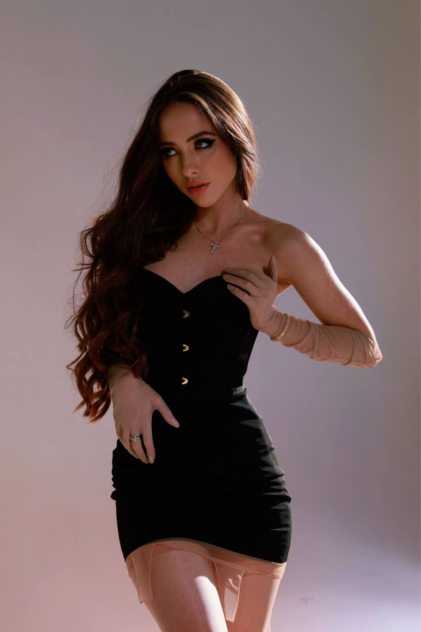 Роскошная индивидуалка Хлоя от escort-guru
